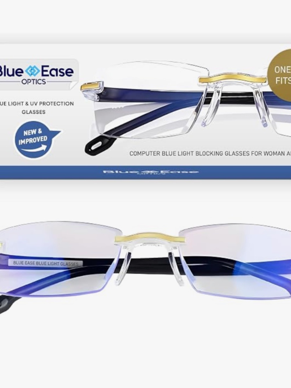 Blue Light Blocking Glasses